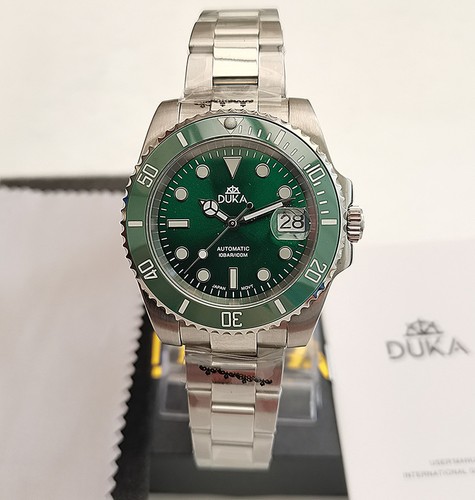 Orologio nuovo con scatola - con,