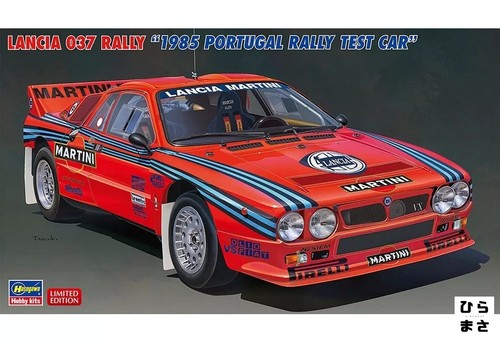 Lancia 037 rally 1985 - lancia,