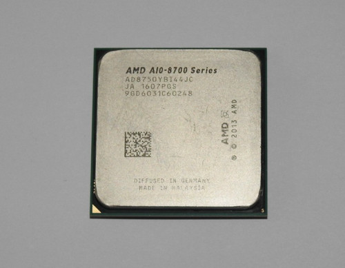 Processore amd a10 - processore,