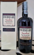 FOURSQUARE SASSAFRAS SINGLE