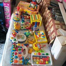 LOTTO di giochi Chicco marche prestigiose  giocattoli. Di valore