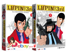 LUPIN III TERZO SECONDA SERIE