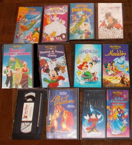 Lotto vhs videocassette - lotto,