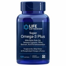 Super Omega-3 EPA/DHA con