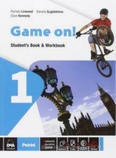 Game on! volume1 + Grammar, Petrini scuola media codice:9788849420777