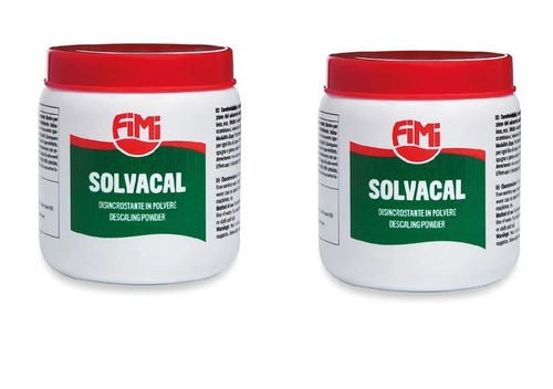 Solvacal disincrostante - n°2,