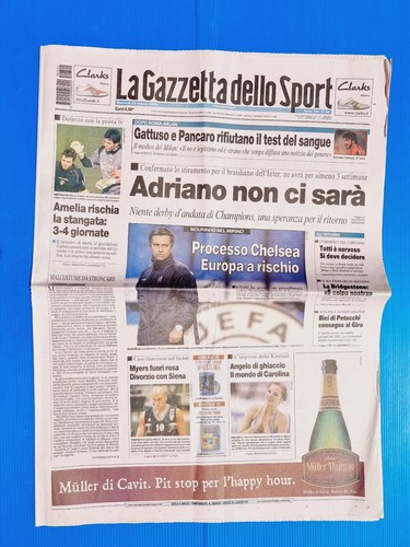 Gazzetta dello sport - gazzetta, marzo