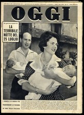 RIVISTA OGGI - 4 SETTEMBRE