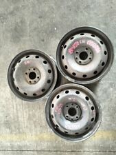 CERCHI - Fiat Punto 1 serie 1999 5-porte - N.1 Ferro 4 FORI 14" 5,00Bx14H ET48