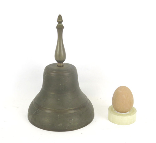 Campanello bronzo antico - bronzo,