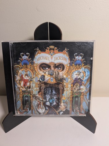 Michael jackson dangerous - michael,