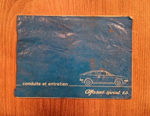 Alfa roméo alfasud - roméo,