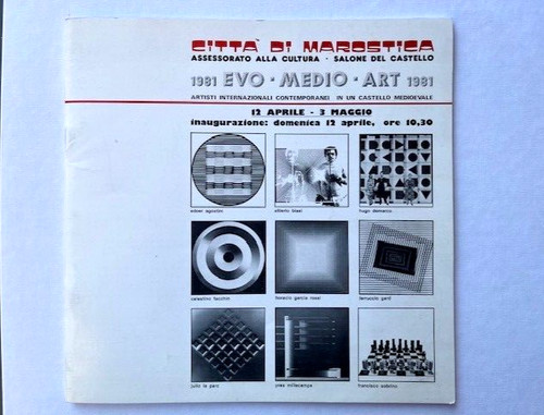 1981 evo medio art edoer - evo-medio-art.,