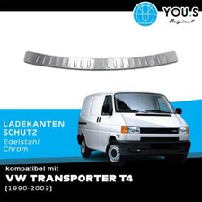 You.S Originale Paraurti Cromo Acciaio Inox per VW Transporter T4 1990-2003