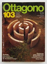 Ottagono 103 | Renzo Piano