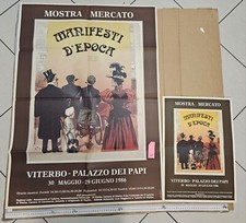 Manifesto Viterbo Mostra