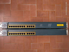 2 Switch Cisco Catalyst 2950-12 Porte
