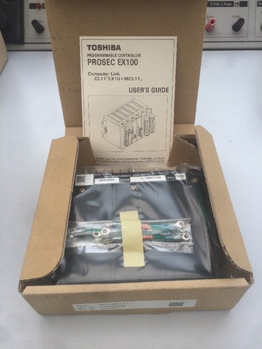 Toshiba prosec ex100 - toshiba,