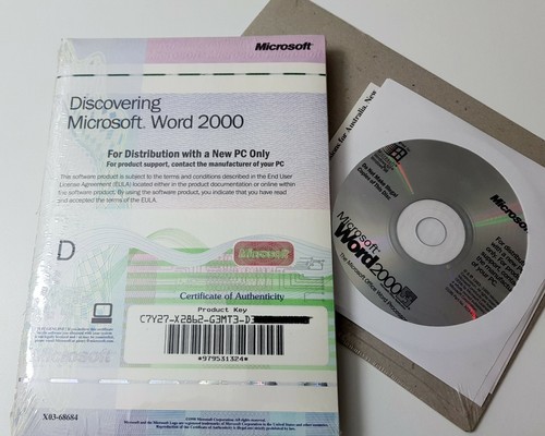Microsoft word 2000 windows - microsoft,