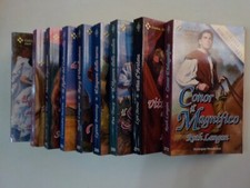 10 Grandi Romanzi Storici tra 259 e 272 Harlequin Mondadori  COMPRO FUMETTI SHOP