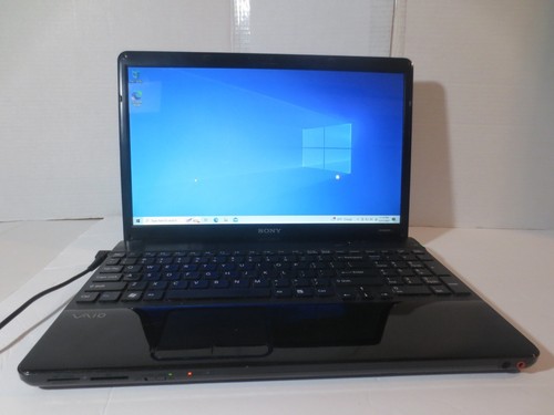 Sony vaio pcg - vaio, 15.6"