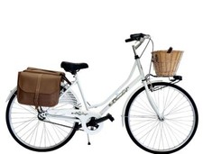 Bicicletta Donna Da Passeggio