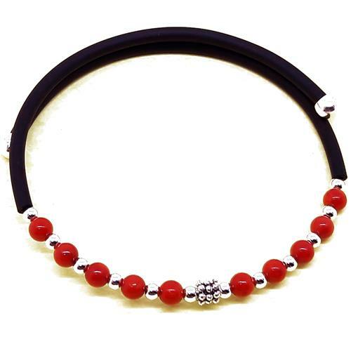 Coralli sardegna bracciale - di,