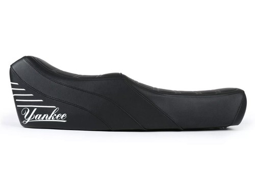 0756 sella yankee nera vespa - sella,