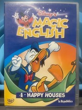 MAGIC ENGLISH n° 4 Happy