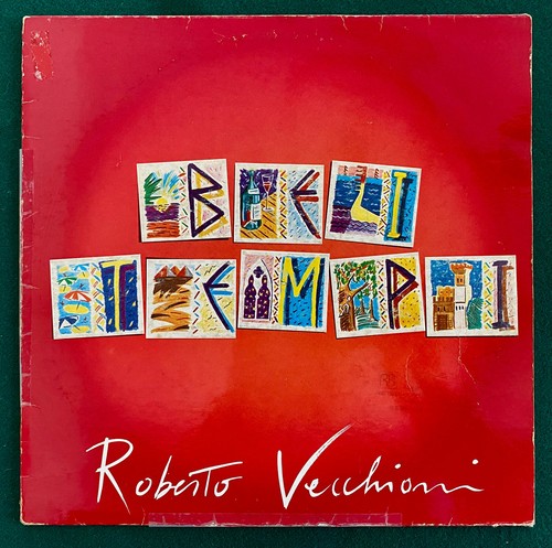 Roberto vecchioni bei - ",