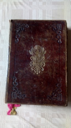 Antico messale romano - antico,