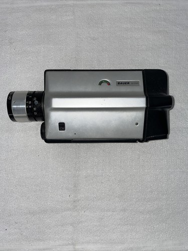 Videocamera cinepresa bauer - cinepresa,