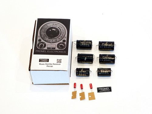 Fromel recap kit - fromel, per