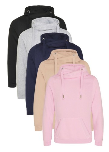Just hoods felpa - con, cappuccio