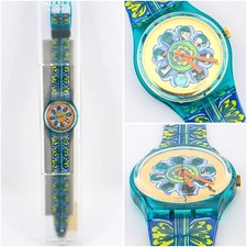 SWATCH GENT VINTAGE MINARETH