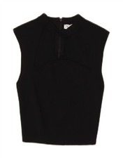 Top blusa donna ZARA crop UK