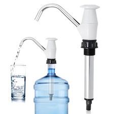 Pompa Acqua Potabile, Pompa