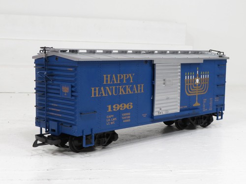 Usa trains 1996 - usa, happy