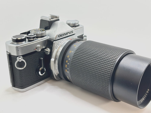 Olympus fotocamera - olympus, om-1n
