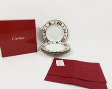 4x Cartier Limoges La Maison