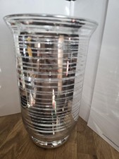 Vaso vetro anni a - anni, 70