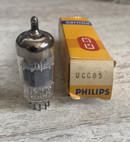 Ucc85 philips nuovo - ucc85, doppio