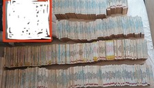 Stock 500 fumetti Tex Willer