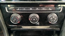 Temperature Control Dual Zone