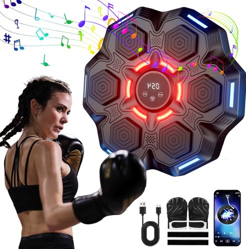 Bluetooth music boxing machine - boxing,