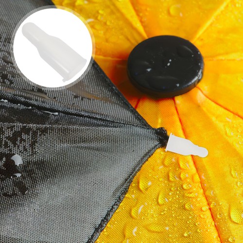 10pcs umbrella tail beads - umbrella,