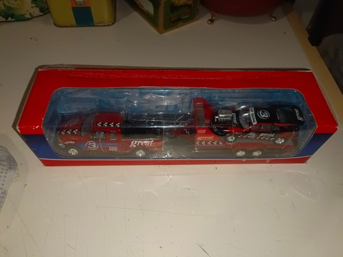 Modellino con scatola - scatola, carro