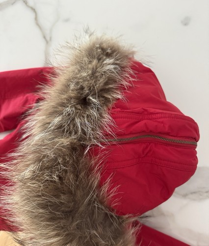 Woolrich donna rosso corto - , xs