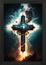 Quadro Stampa su Tela Poster