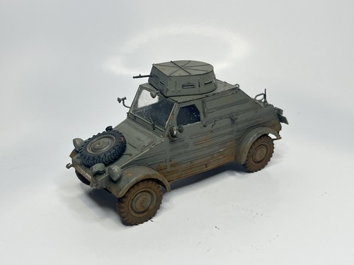 Kubelwagen 823 rare - ,